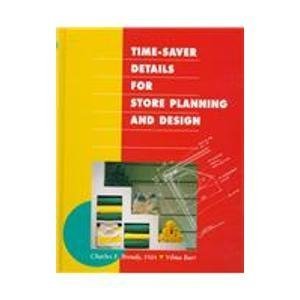 9780070043862: Time-saver Details for Retail Planning and Design