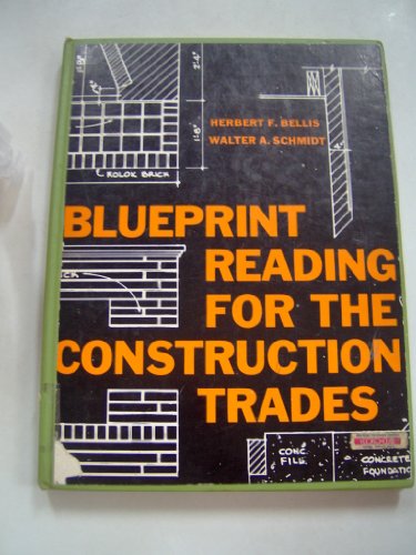 Stock image for Blueprint Reading for the Construction Trades for sale by Rare Reads