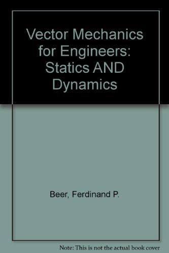 Stock image for Vector Mechanics for Engineers: Statics for sale by SecondSale