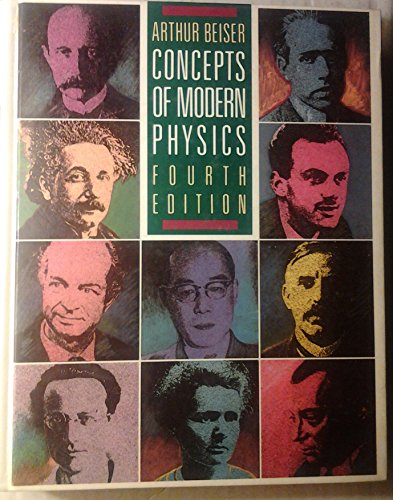 Beispielbild fr Concepts of Modern Physics zum Verkauf von ThriftBooks-Dallas