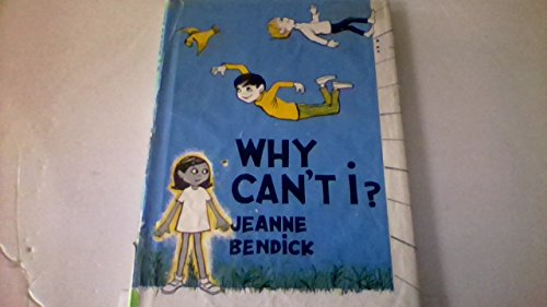 Stock image for Why Cant I? for sale by JR Books