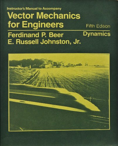 9780070044999: Vector Mechanics for Engineers: Dynamics: Solutions Manual