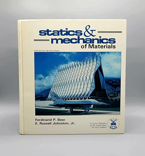 Stock image for Statics and mechanics of materials for sale by ThriftBooks-Dallas