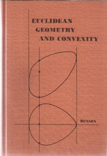 9780070047709: Euclidean Geometry and Convexity