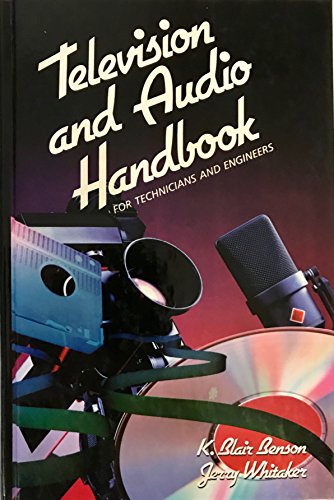 Imagen de archivo de Television and Audio Handbook: For Technicians and Engineers a la venta por Goodwill Books