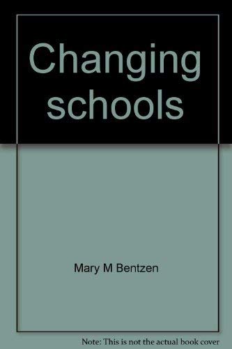 9780070048218: Changing schools: The magic feather principle (Series on educational change)
