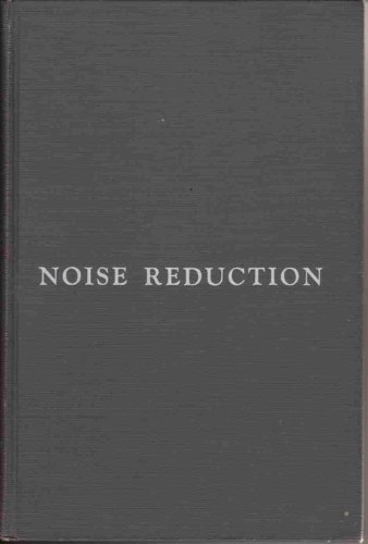 9780070048324: Noise Reduction.