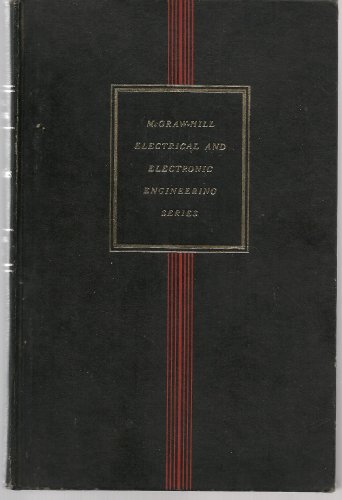 9780070048355: Acoustics (Electrical & Electronic Engineering S.)