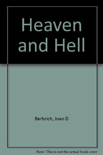 Stock image for Heaven and Hell for sale by a2zbooks