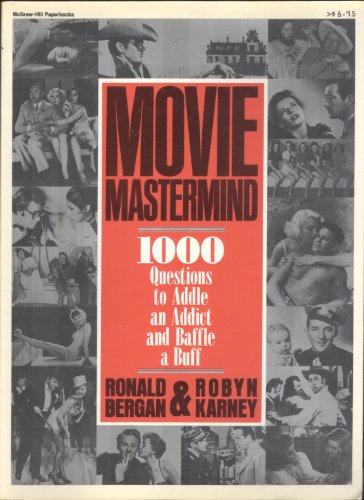 Beispielbild für Movie MasterMind: Over 1000 Questions to Addle an Addict and Baffle a Buff zum Verkauf von SecondSale