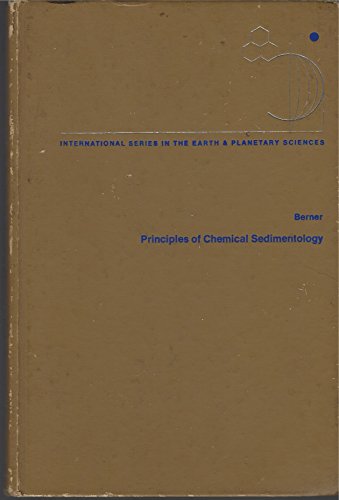 Beispielbild fr Principles of Chemical Sedimentology (Berkeley Physics Course) zum Verkauf von HPB-Red