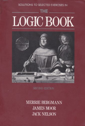 Beispielbild fr Solutions to Selected Exercises in The Logic Book zum Verkauf von Wonder Book