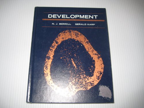 Imagen de archivo de Development a la venta por Better World Books