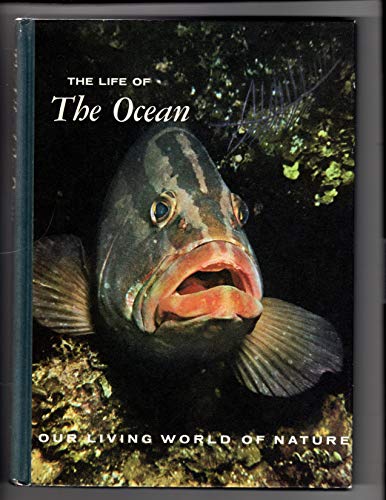 Beispielbild fr The Life of the Ocean zum Verkauf von Bank of Books