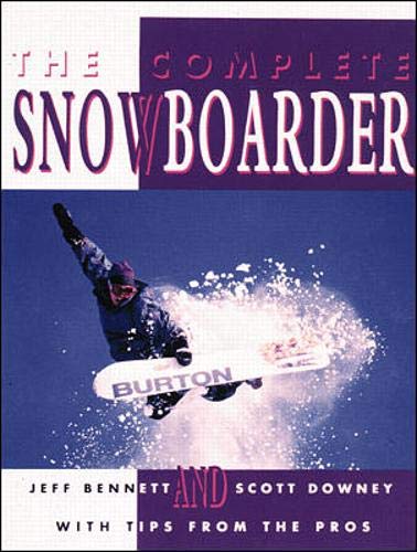 9780070051423: The Complete Snowboarder