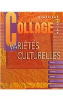 9780070051683: Varietes culturelles to accompany Collage: Revision de grammaire