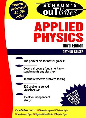 9780070052017: Schaum's Outline of Theory and Problems of Applied Physics