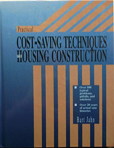 Practical Cost-Saving Techniques for Housing Construction