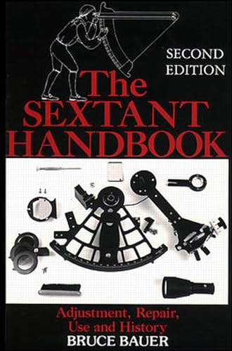 Imagen de archivo de The Sextant Handbook a la venta por Russell Books