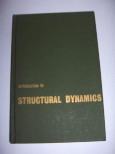 9780070052550: Introduction to Structural Dynamics