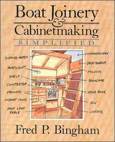 Stock image for Boat Joinery and Cabinet Making Simplified for sale by SecondSale