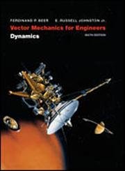 Stock image for Vector Mechanics for Engineers: Dynamics for sale by First Choice Books