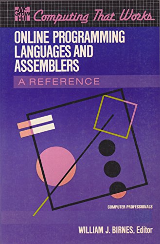 Imagen de archivo de Online Programming Languages and Assemblers (Computing that works) a la venta por Ashworth Books