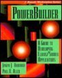 Stock image for Powerbuilder: A Guide for Developing Client/Server Applications for sale by Basi6 International