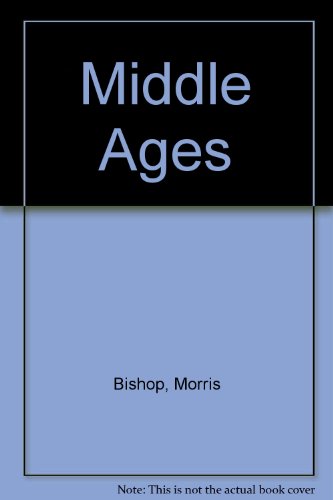9780070054660: The Middle Ages