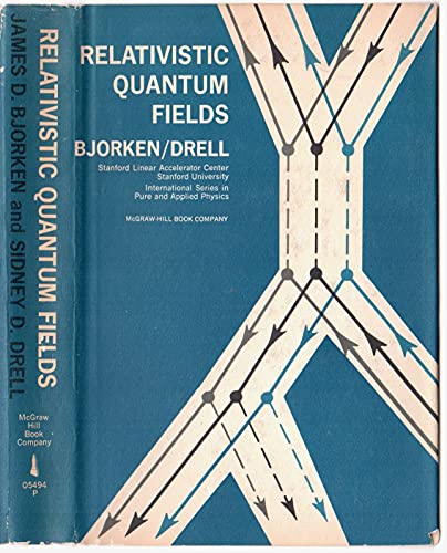 9780070054943: Relativistic Quantum Fields