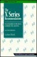 Imagen de archivo de The X Series Recommendations: Standards for Data Communications (Mcgraw-Hill Series-Computer Communications) a la venta por medimops