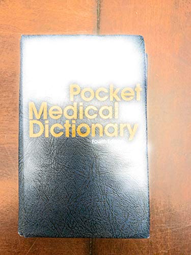 9780070057142: Blakiston's Pocket Medical Dictionary