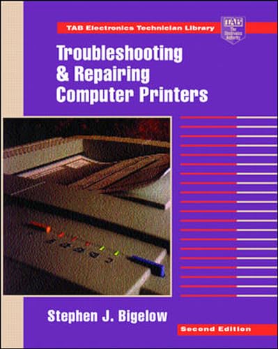9780070057326: Troubleshooting and Repairing Computer Printers (TAB Electronics)