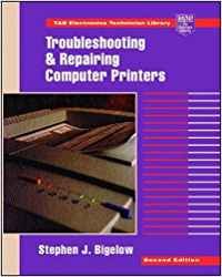 Stock image for Troubleshooting and Repairing Computer Printers for sale by Better World Books