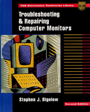 9780070057333: Troubleshooting and Repairing Computer Monitors (Tab Electronics Technician Library)
