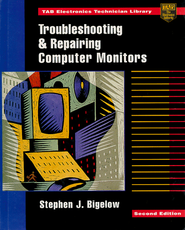 Stock image for Troubleshooting and Repairing Computer Monitors for sale by ZBK Books