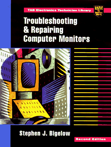 Beispielbild fr Troubleshooting and Repairing Computer Monitors (TAB Electronics) zum Verkauf von WorldofBooks