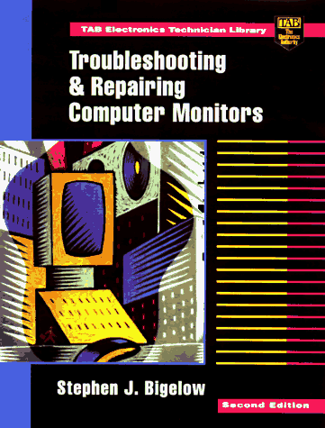 Beispielbild fr Troubleshooting and Repairing Computer Monitors zum Verkauf von Better World Books