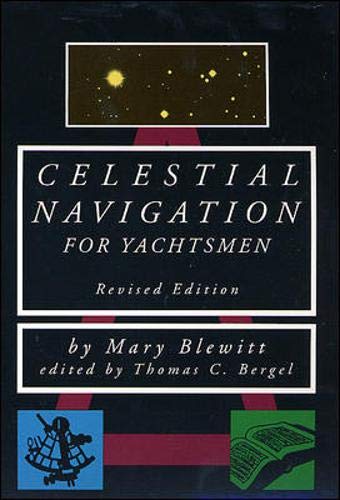 Stock image for Celestial Navigation for Yachtsmen for sale by Russell Books