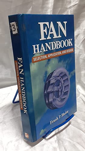 Beispielbild fr Fan Handbook: Selection, Application, and Design zum Verkauf von Recycle Bookstore