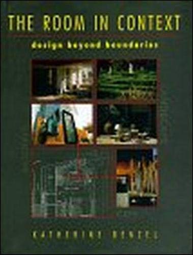 9780070059566: The Room In Context: Design Beyond Boundaries