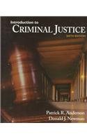 Beispielbild fr Introduction To Criminal Justice zum Verkauf von SecondSale