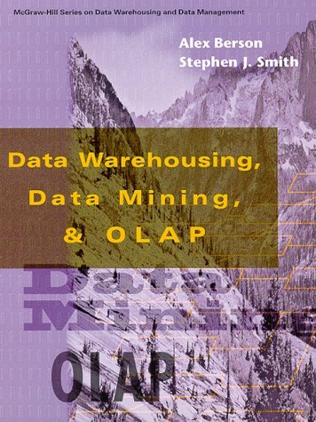 Stock image for Data Warehousing, Data Mining, and Olap (Mcgraw-Hill Series on Data Warehousing and Data Management) for sale by medimops