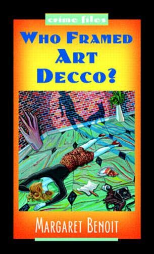 Stock image for Who Framed Art Decco? for sale by ThriftBooks-Atlanta