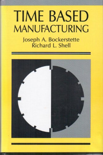 9780070063075: Time-based Manufacturing