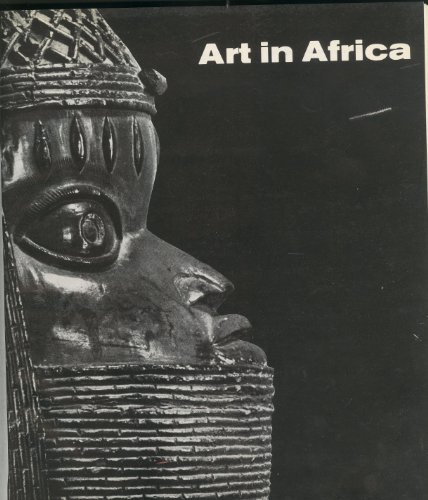 9780070063556: Art in Africa.
