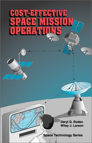 Stock image for COST -EFFECTIVE SPACE MISSION OPERATIONS. for sale by HISTOLIB - SPACETATI