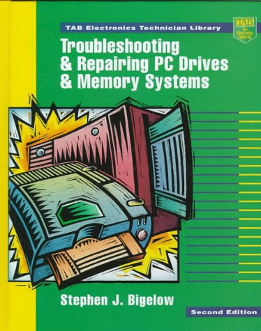 Beispielbild fr Troubleshooting and Repairing PC Drives and Memory Systems (Tab Electronics Technician Library) zum Verkauf von AwesomeBooks