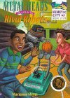 Beispielbild fr Metal Heads: The Case of the Rival Robots (Kinetic City Super Crew, Book 5) zum Verkauf von Wonder Book