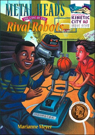 Stock image for Metal Heads: The Case of the Rival Robots for sale by ThriftBooks-Atlanta